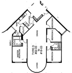 Parc Oasis (D22), Condominium #632648891